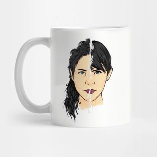 Snow White - Mary Margaret Mug